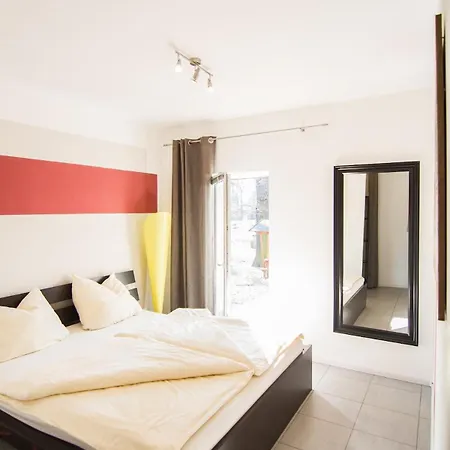 Apartment Mit Sauna Im Leipziger Sueden *