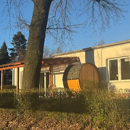 Apartment Mit Sauna Im Leipziger Sueden